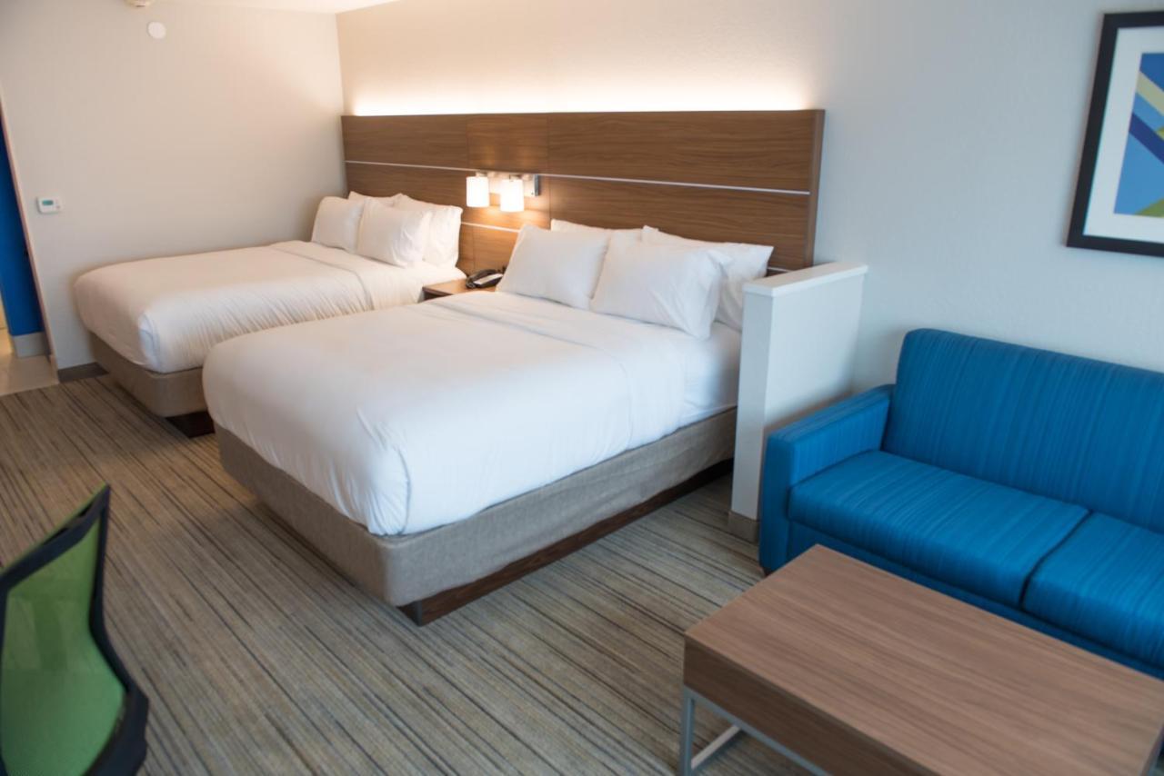 Holiday Inn Express & Suites - Merrillville By Ihg Eksteriør bilde