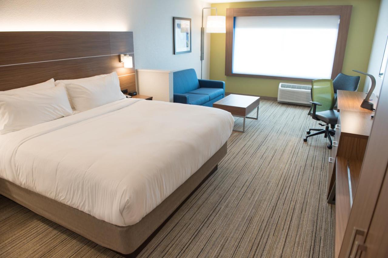 Holiday Inn Express & Suites - Merrillville By Ihg Eksteriør bilde