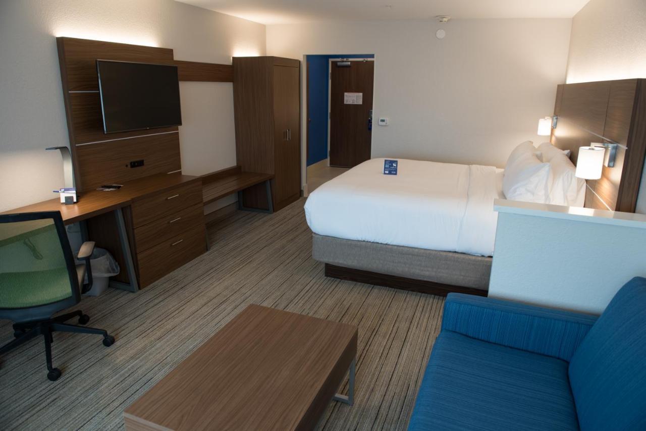 Holiday Inn Express & Suites - Merrillville By Ihg Eksteriør bilde