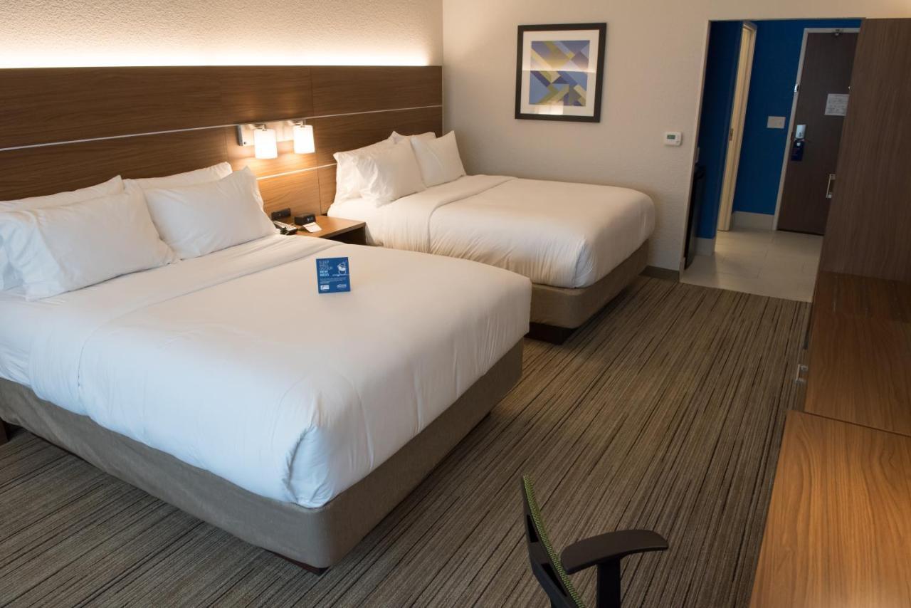 Holiday Inn Express & Suites - Merrillville By Ihg Eksteriør bilde