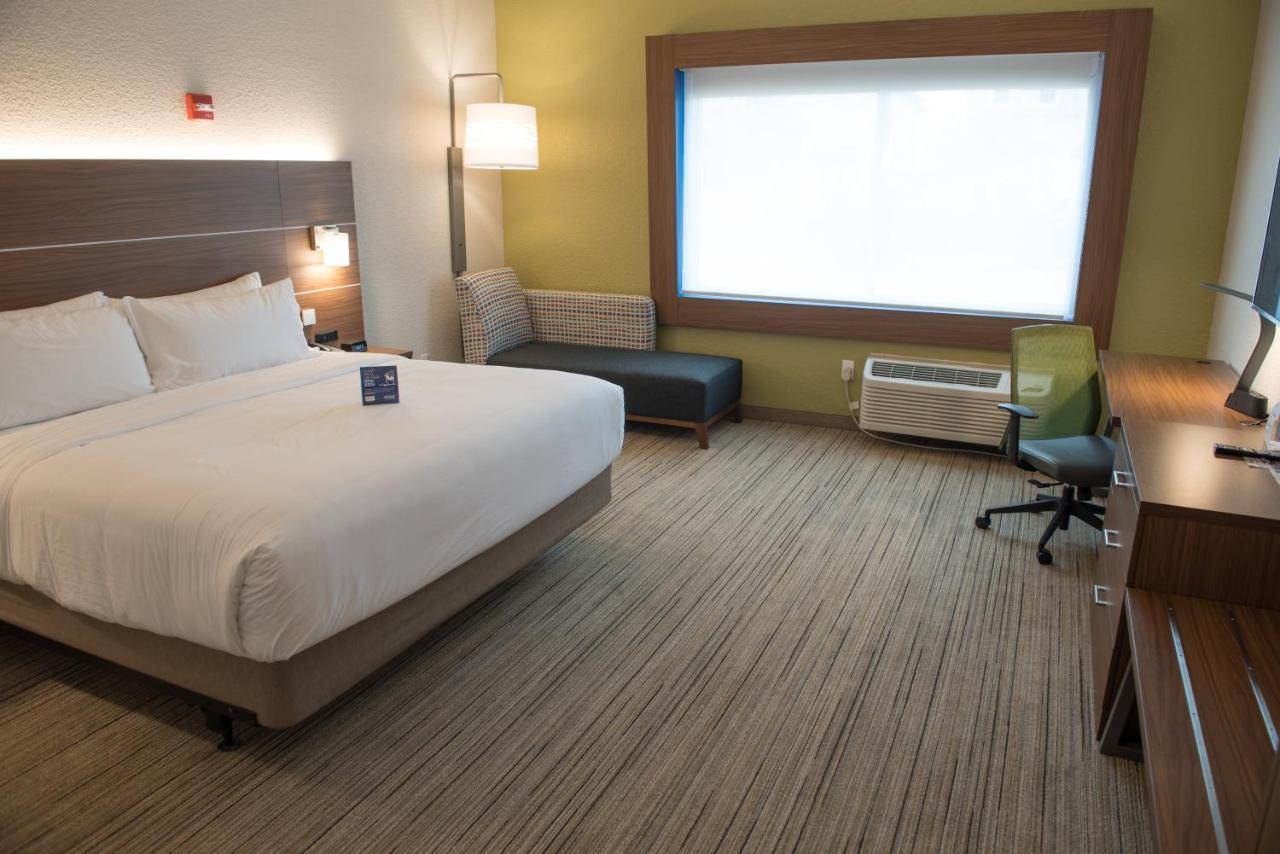 Holiday Inn Express & Suites - Merrillville By Ihg Eksteriør bilde