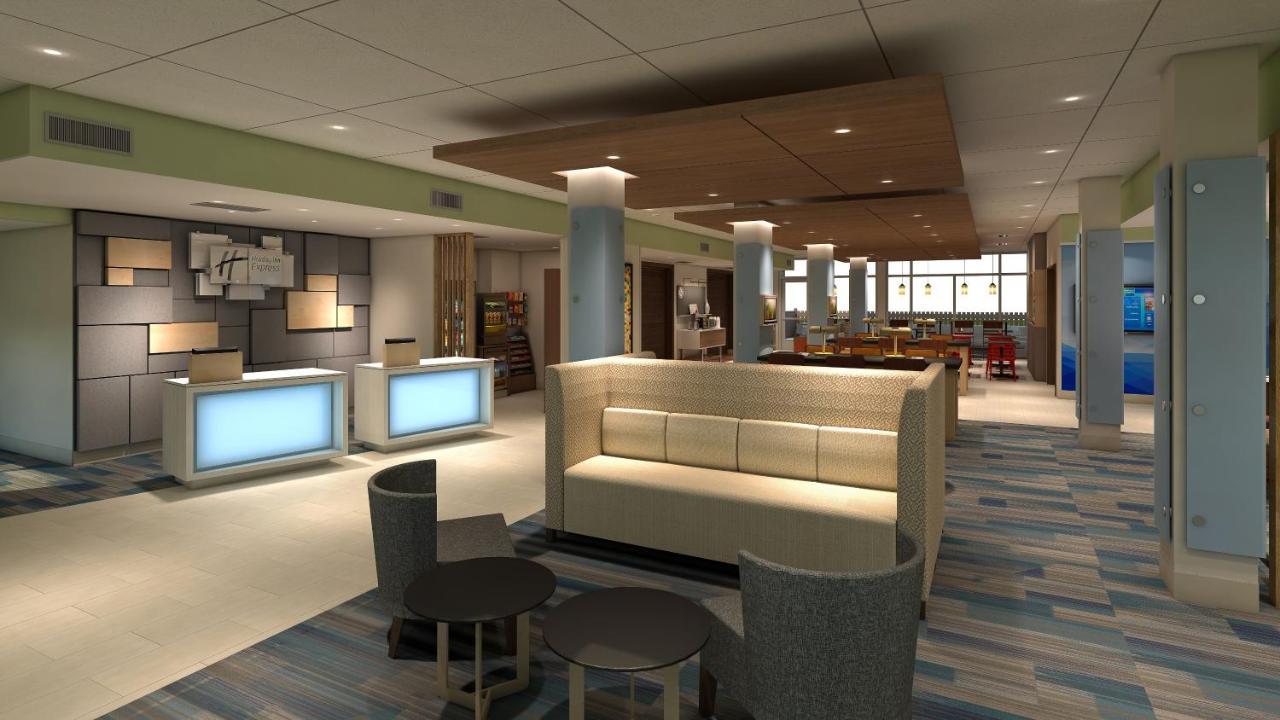 Holiday Inn Express & Suites - Merrillville By Ihg Eksteriør bilde