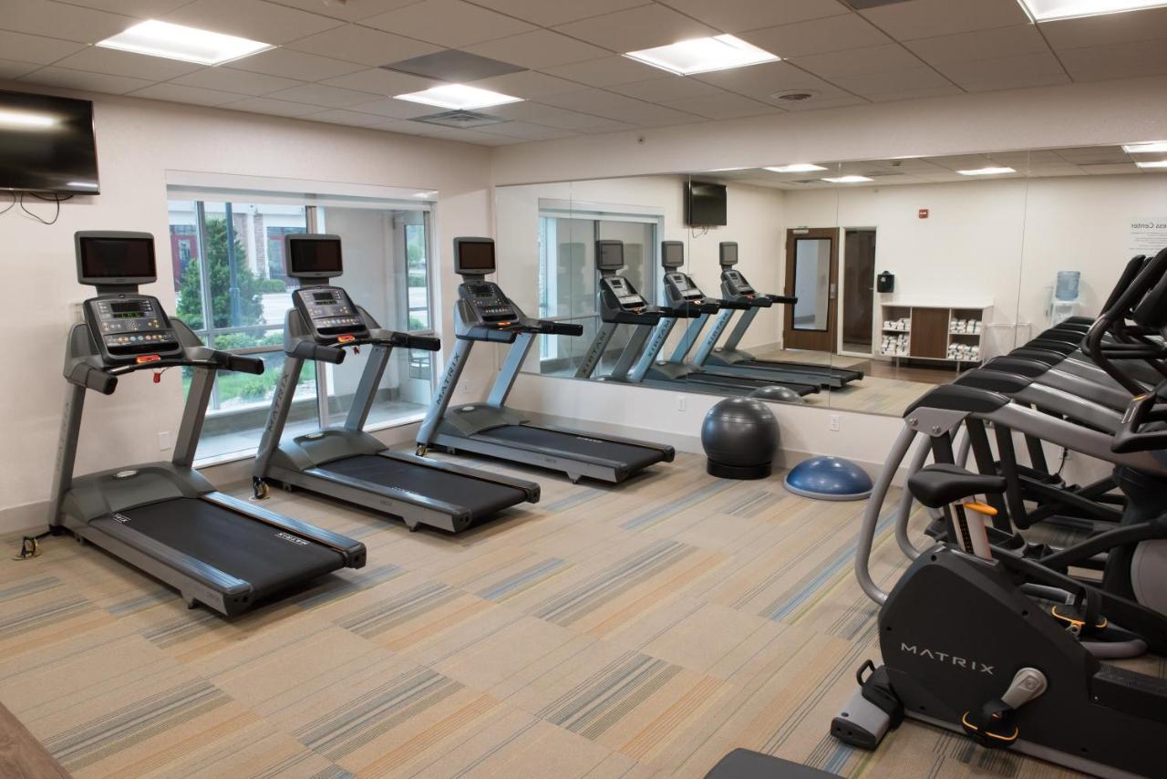 Holiday Inn Express & Suites - Merrillville By Ihg Eksteriør bilde