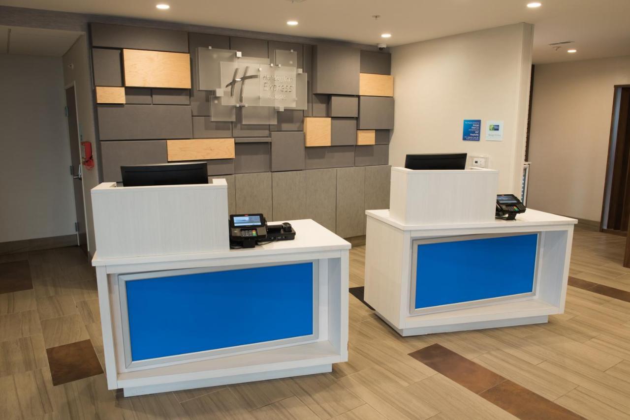 Holiday Inn Express & Suites - Merrillville By Ihg Eksteriør bilde