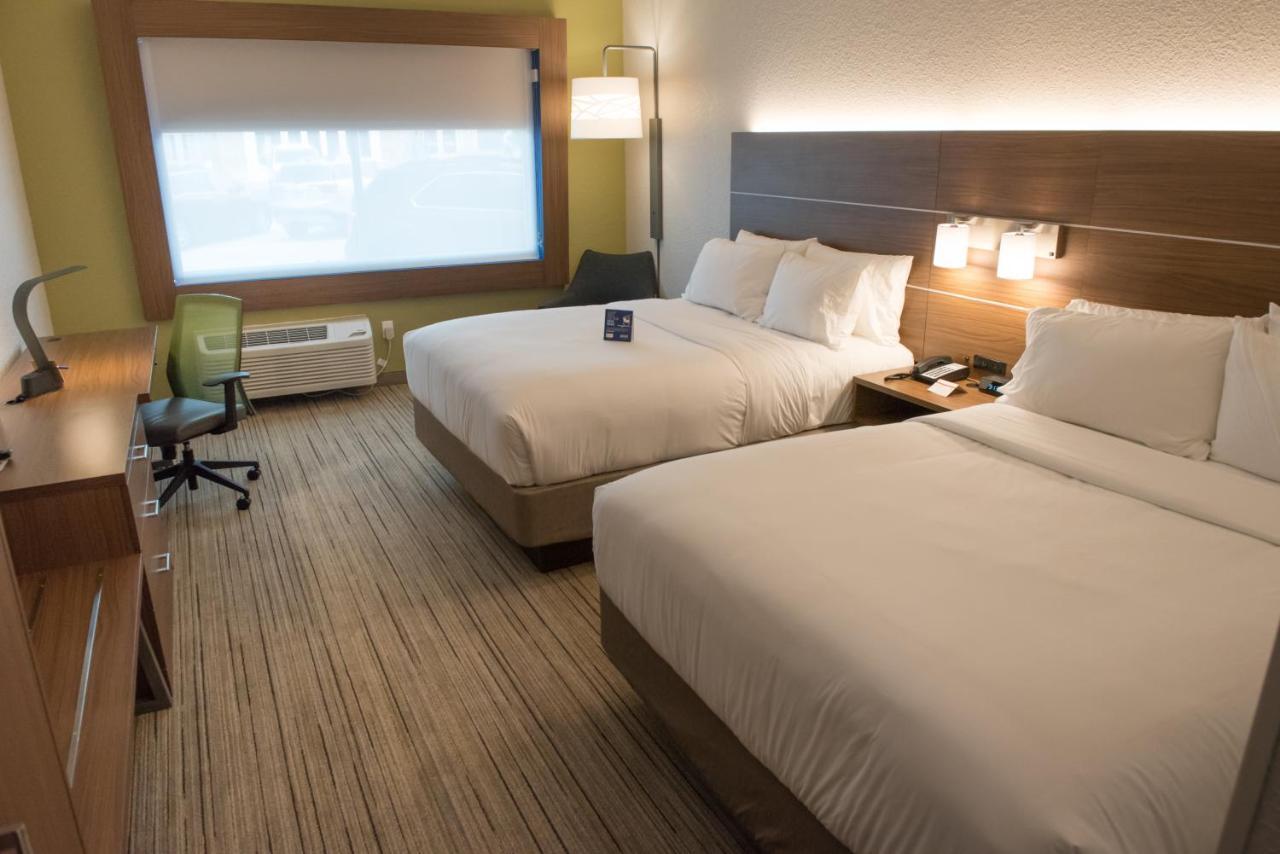 Holiday Inn Express & Suites - Merrillville By Ihg Eksteriør bilde